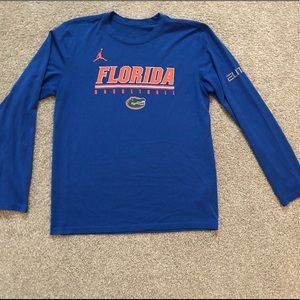 Florida Basketball Jordan Dri-Fit